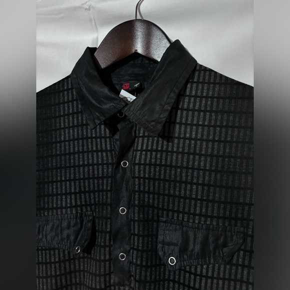 Diesel Y2K Collared Shirt Size Medium - Picture 4 of 6